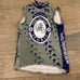 Vintage Fruita Colorado bike jersey