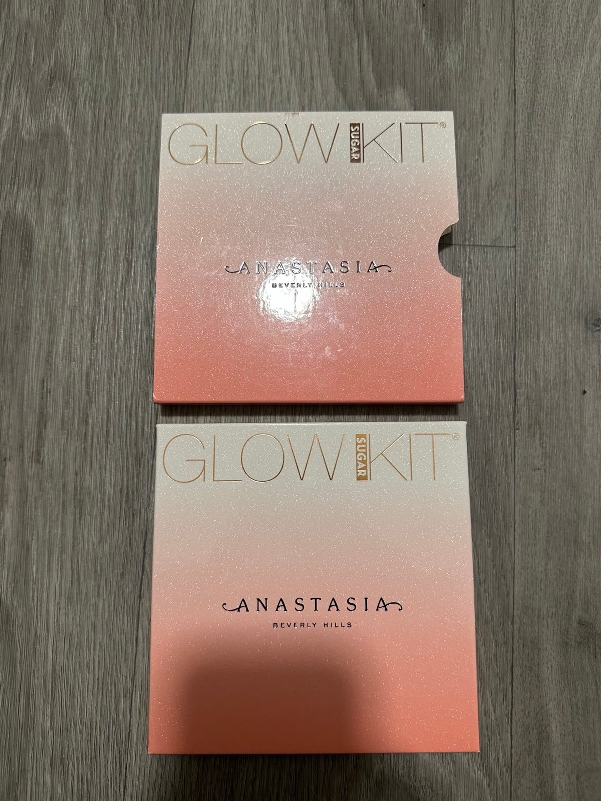 anastasia Sugar Glow Kit®- preowned