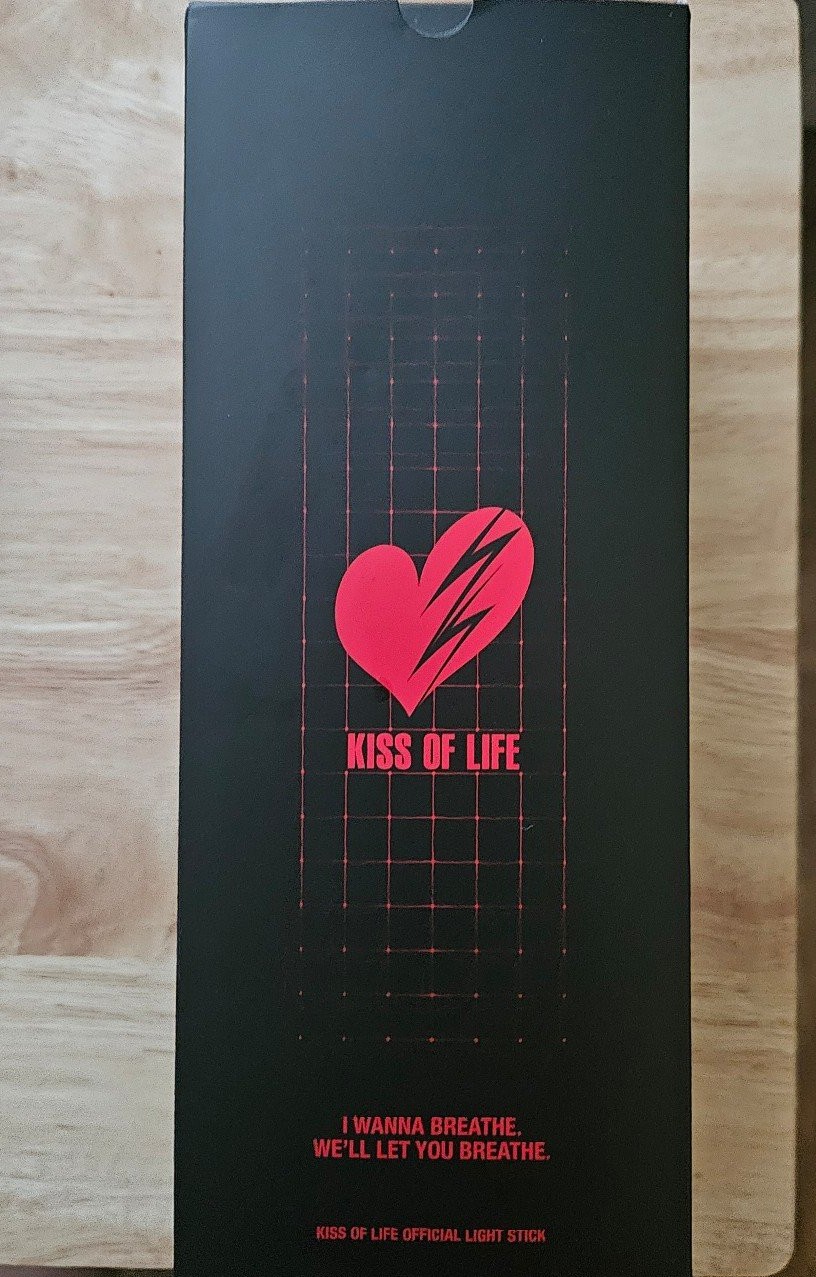 Kiss of life lightstick KIOF