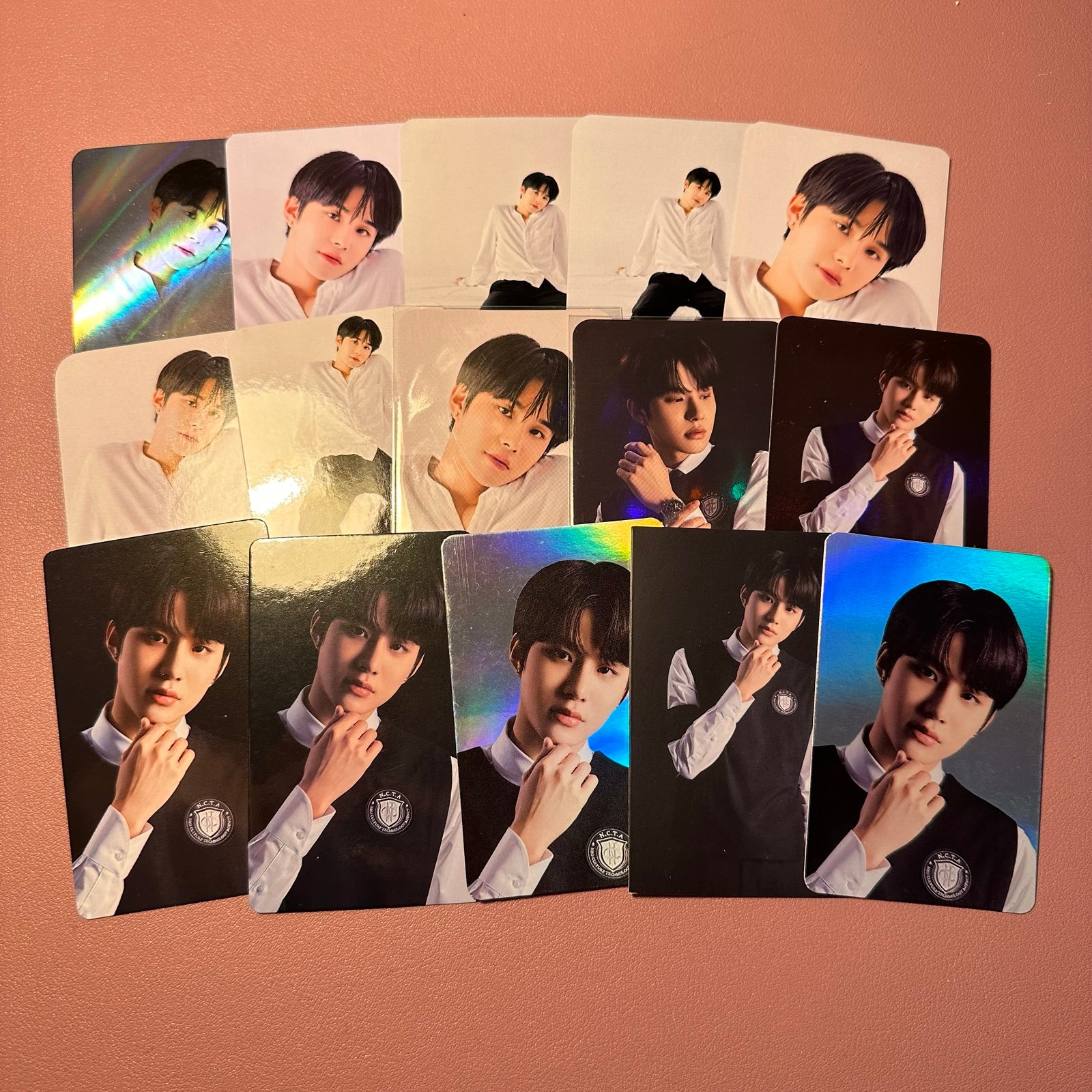 NCT 127 2021 Season’s Greetings Preorder Benefit Jungwoo Set