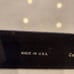 RemoTulliani mens leather alligator print belt. Size 46.