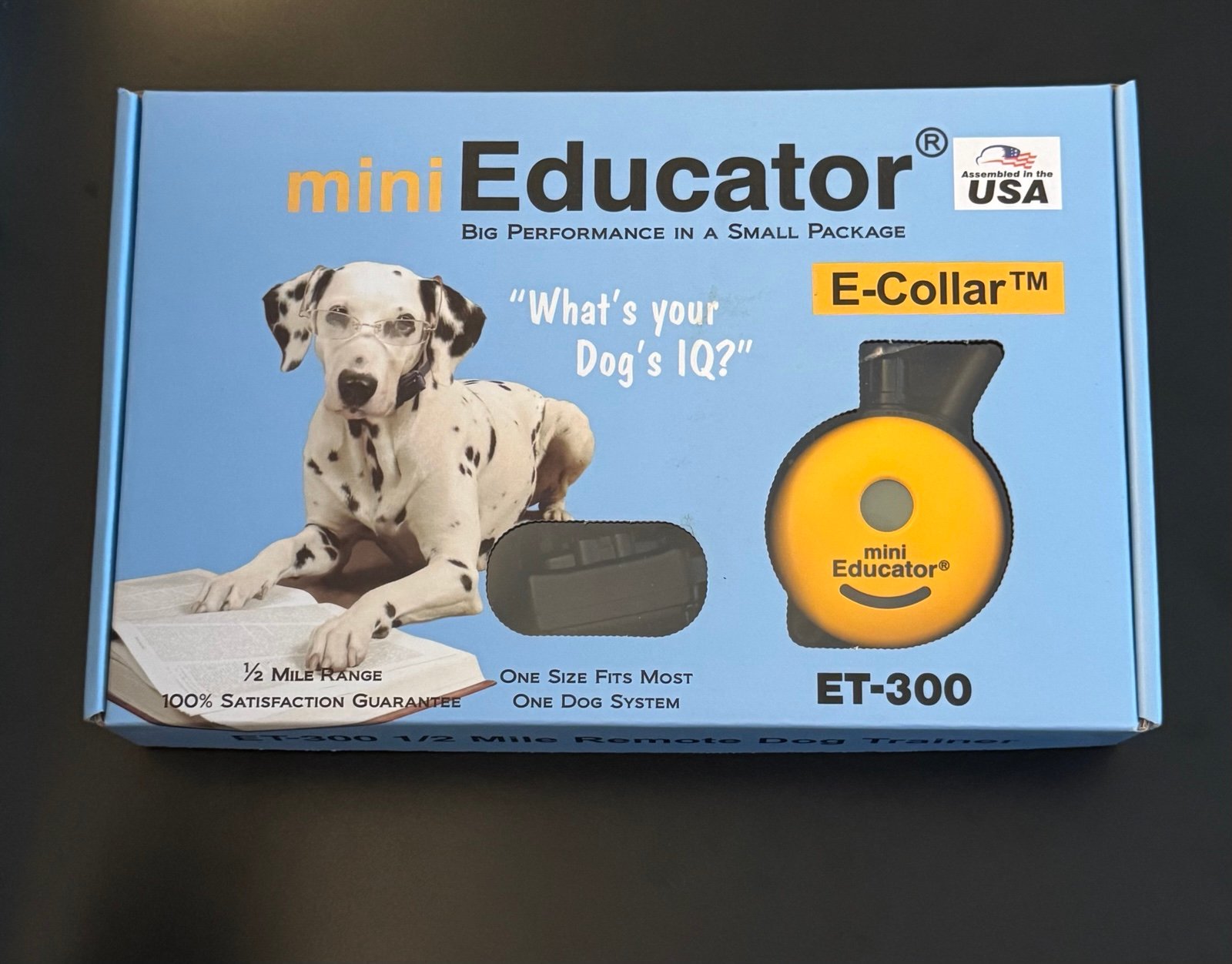 mini educator belt clip