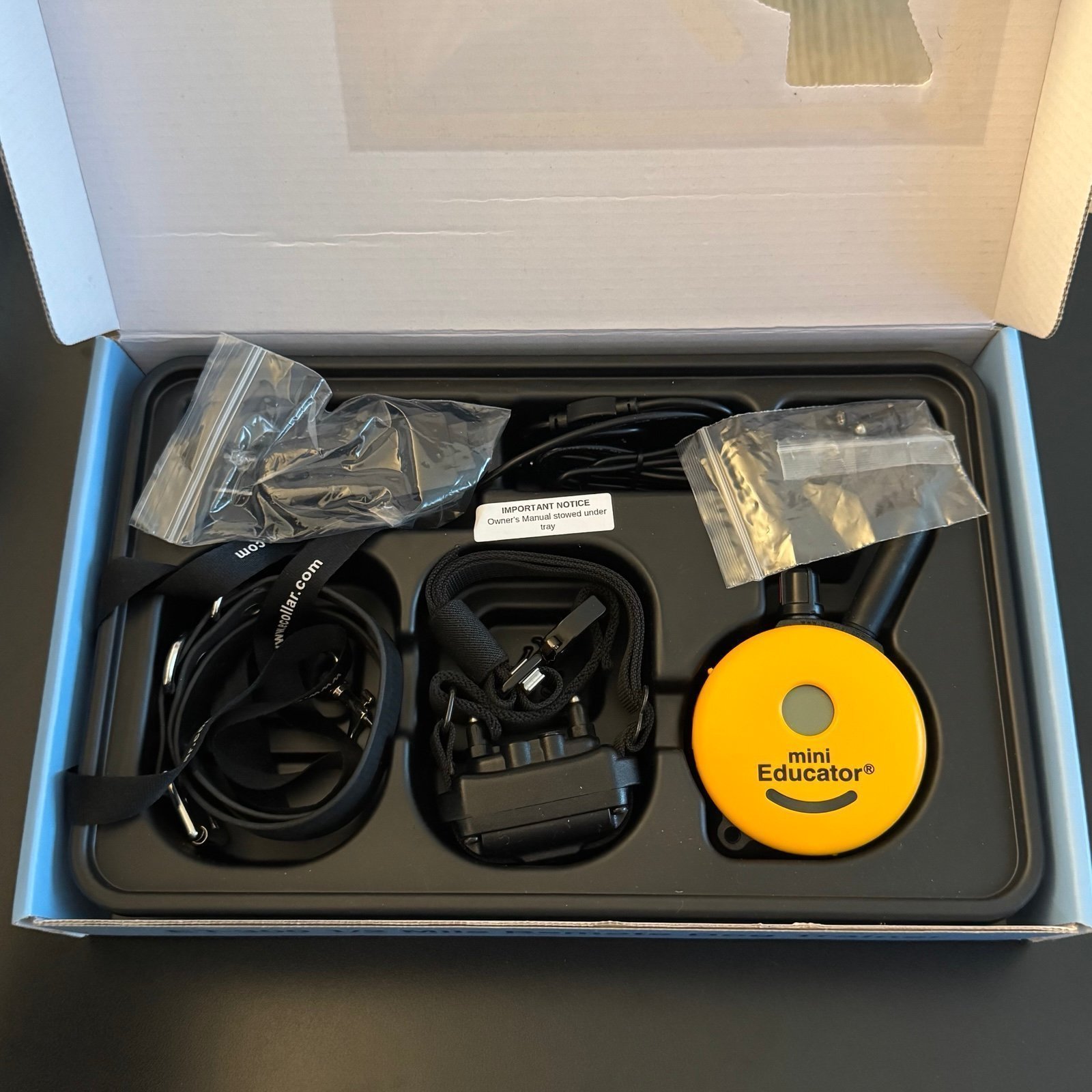 mini educator 300ts