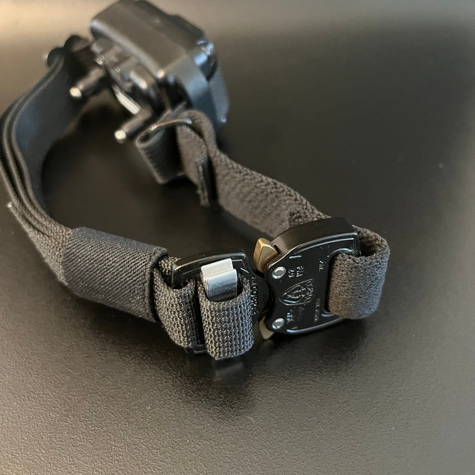 mini educator belt clip