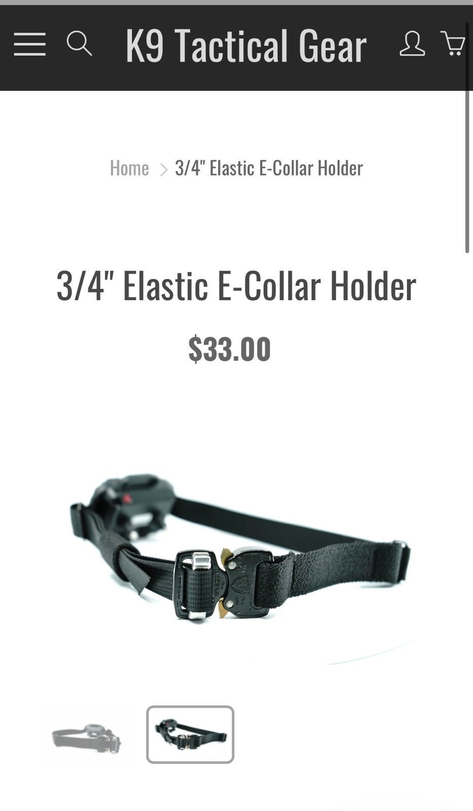 mini educator belt clip