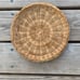 Rattan Oval Baskets (Set of 4)