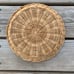 Rattan Oval Baskets (Set of 4)