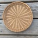 Rattan Oval Baskets (Set of 4)