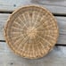 Rattan Oval Baskets (Set of 4)