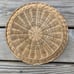 Rattan Oval Baskets (Set of 4)