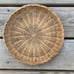 Rattan Oval Baskets (Set of 4)