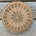 Rattan Oval Baskets (Set of 4)