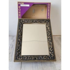 Paper magic AS IS 1998 Distortion mirror Halloween crop decor