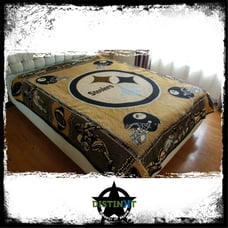 Pittsburgh Steelers Blanket