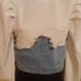Women half crop shirt