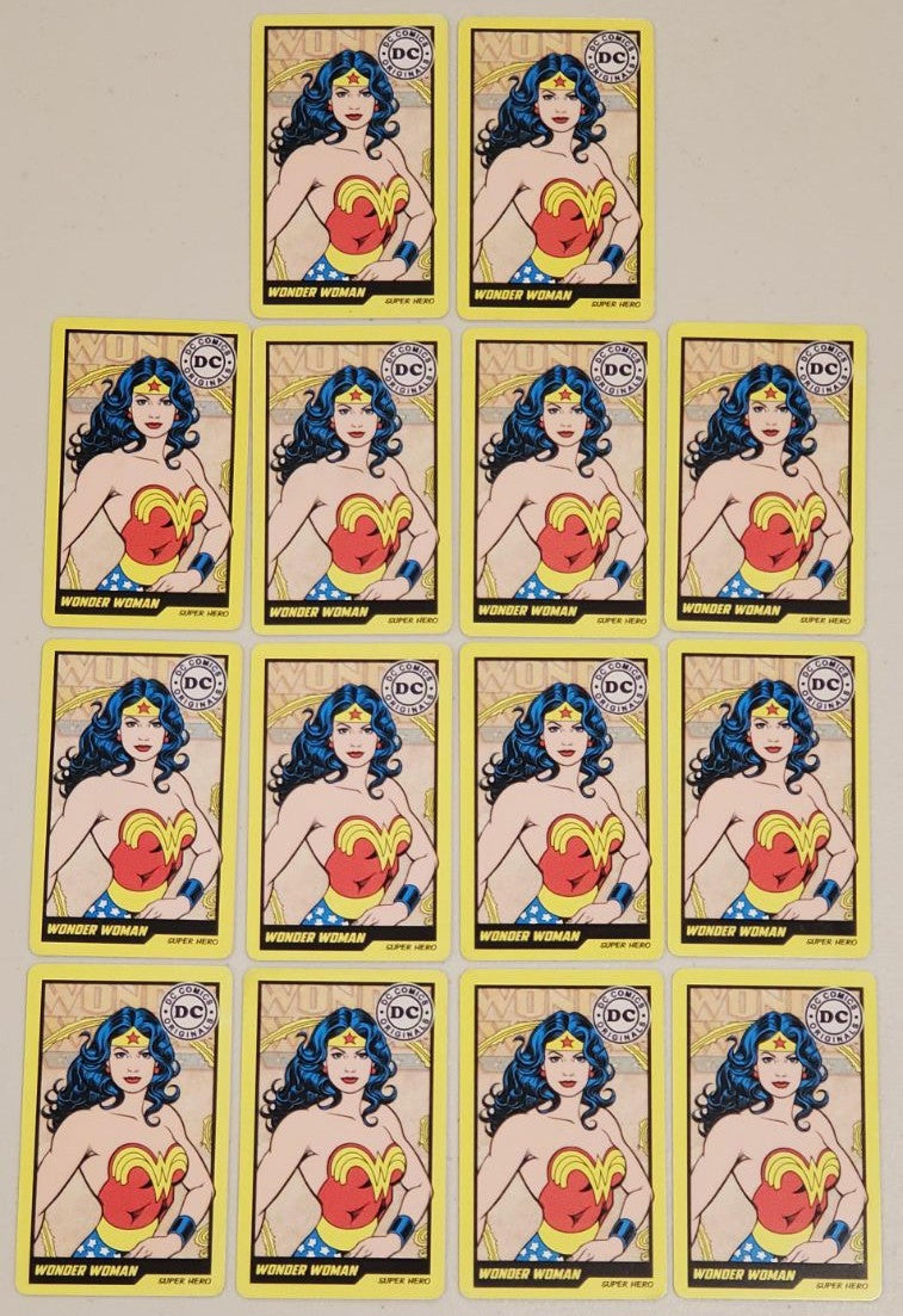 DC SUPER HEROES Coin Pusher Wonder Women