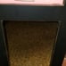 matini bar wall mirror pink black retro she shed club key holder