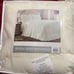 Twin bed sheet