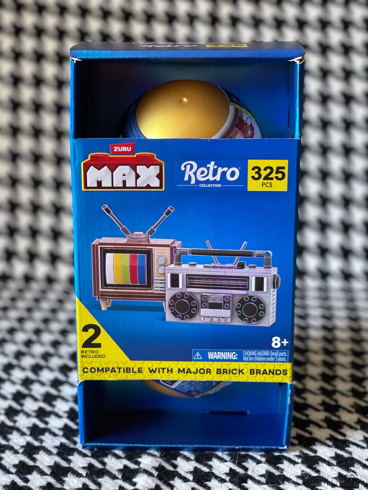 Zuru MAX retro 2pc box
