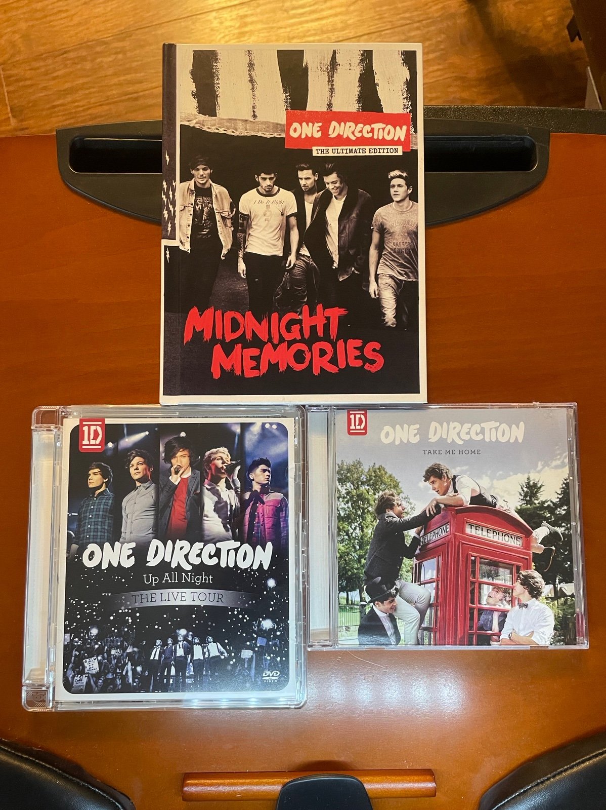 One Direction - One Direction Complete Discography: Four