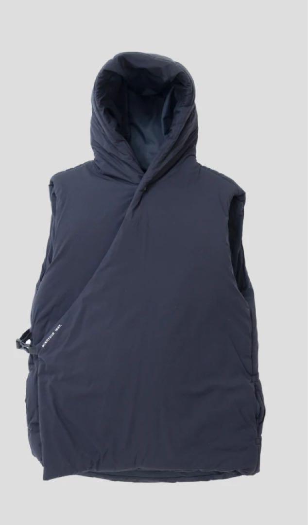 Zone Hood Vest