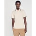 Sandro Cotton Piqué Polo Shirt Men Size L