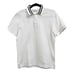 Sandro Cotton Piqué Polo Shirt Men Size L