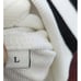 Sandro Cotton Piqué Polo Shirt Men Size L