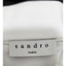 Sandro Cotton Piqué Polo Shirt Men Size L