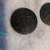 Pokemon Gold Card and tokens