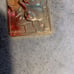 Pokemon Gold Card and tokens