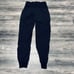 Women's lululemon dance studio Black pants size 2 joggers 28 inseam tapered