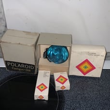 Polaroid Accesory lot (5)