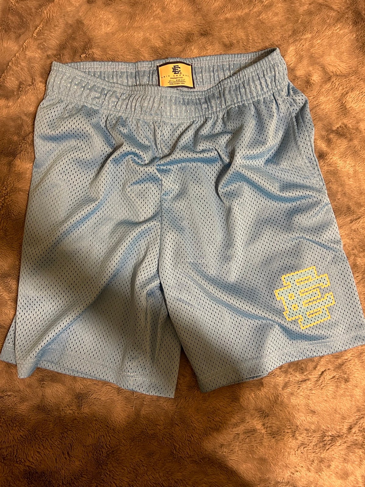 Eric Emanuel Shorts Extra Large