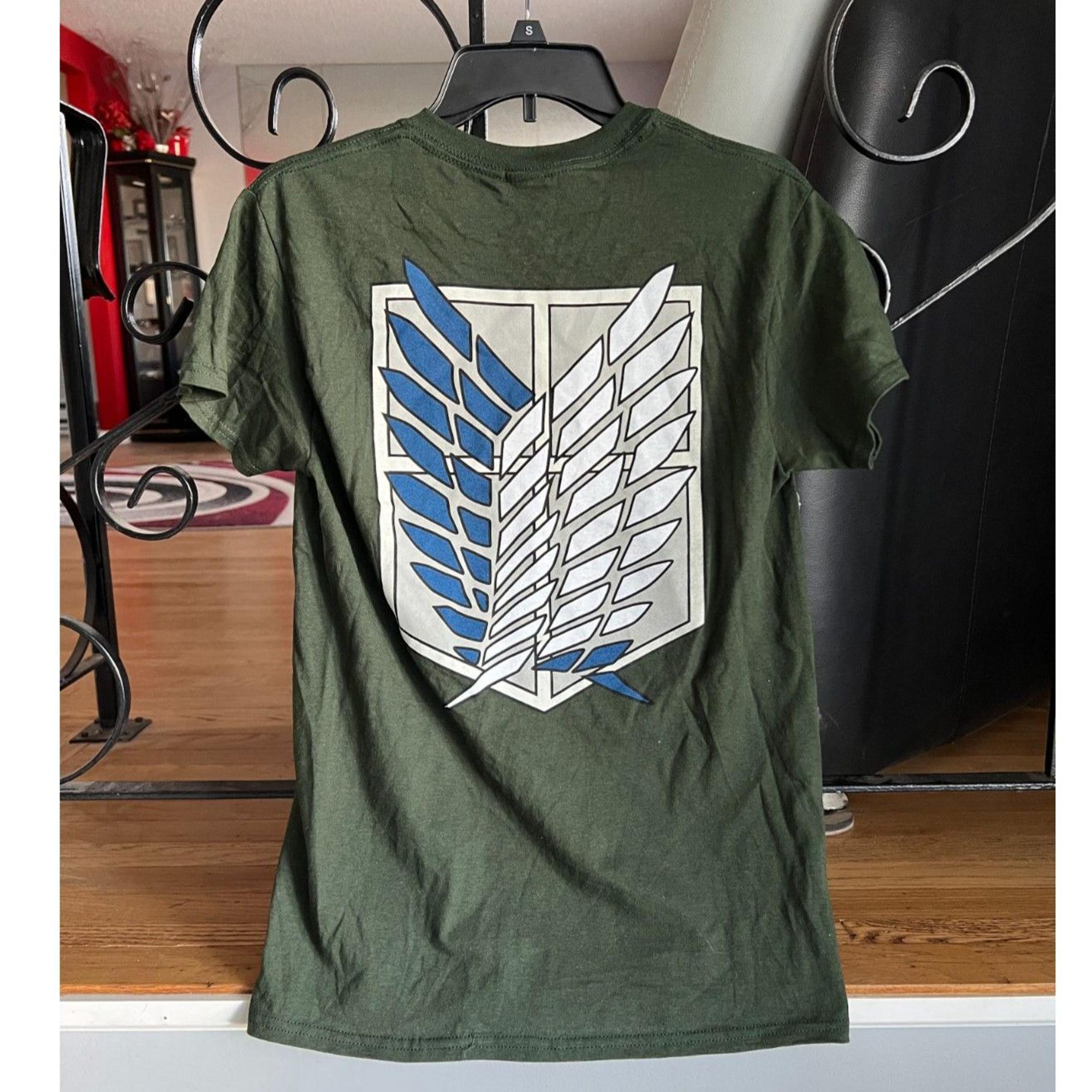 Attack on Titan T Shirt