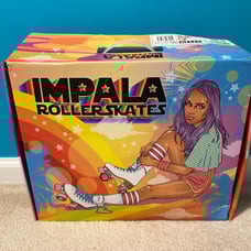Impala Rollerskates *limited edition Cynthia Rowley