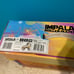 Impala Rollerskates *limited edition Cynthia Rowley