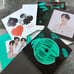 Monsta X One of a Kind Mini Albums Lot