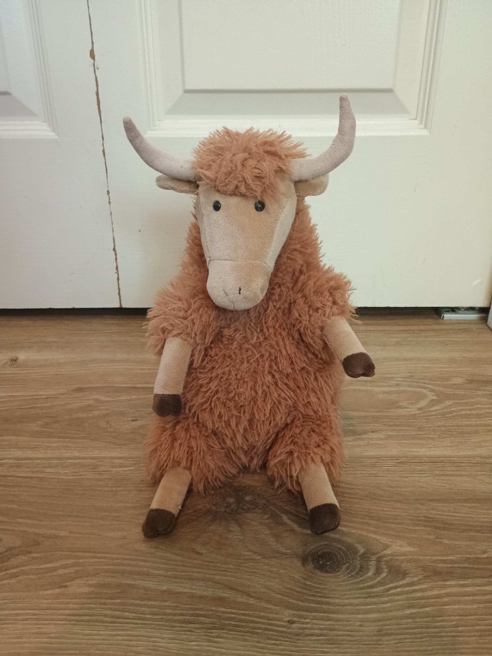 Herbie Highland Cow Jellycat
