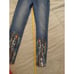 Miss me vintage embroidered skinny Size 27 jeans