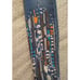 Miss me vintage embroidered skinny Size 27 jeans