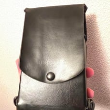 Genuine Polaroid SX-70 Folding Case