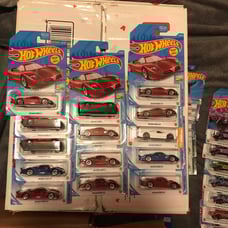 Hot Wheels