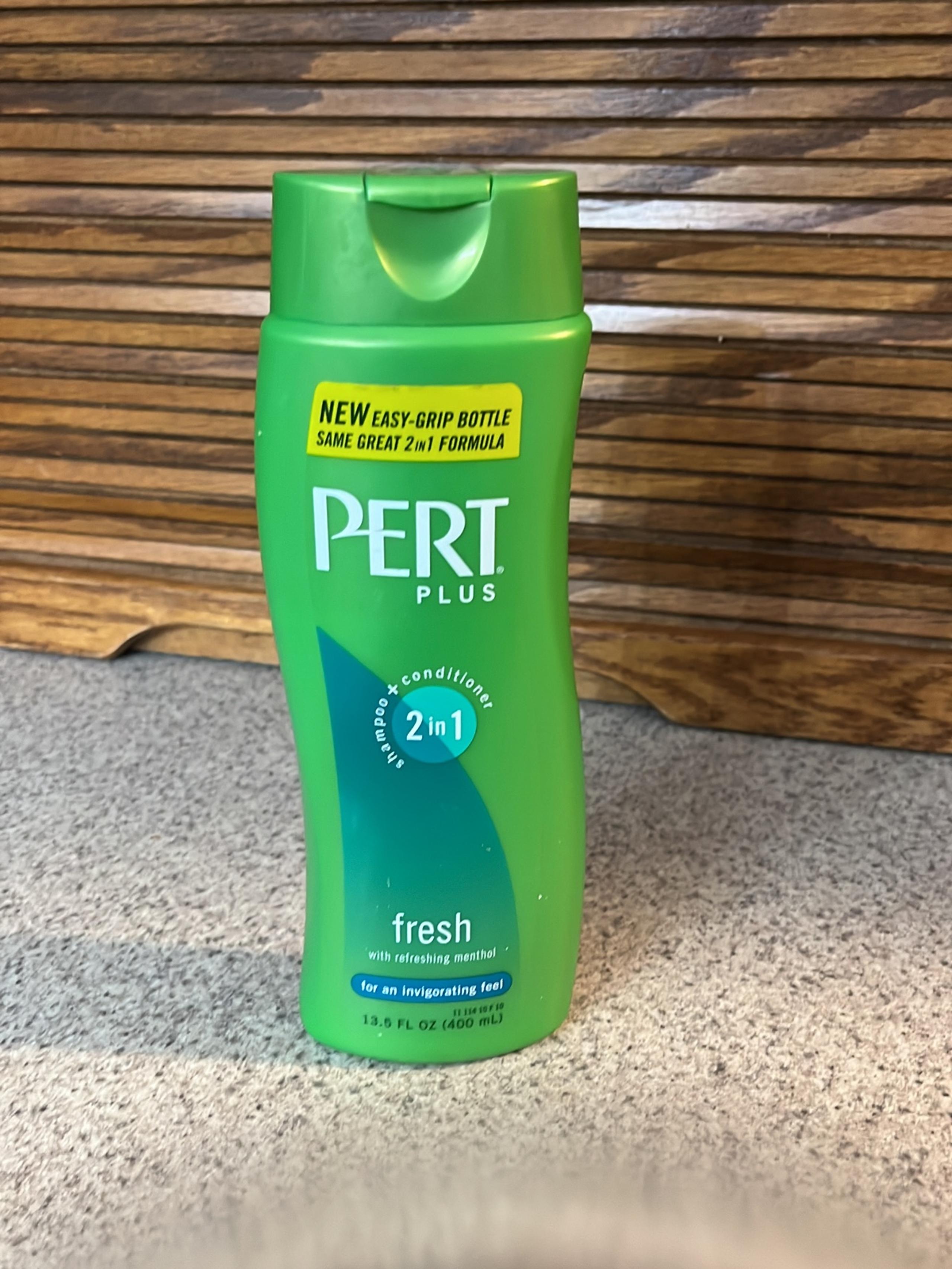Pert Plus Fresh 2 in 1 Shampoo + Conditioner 13.5 fl oz
