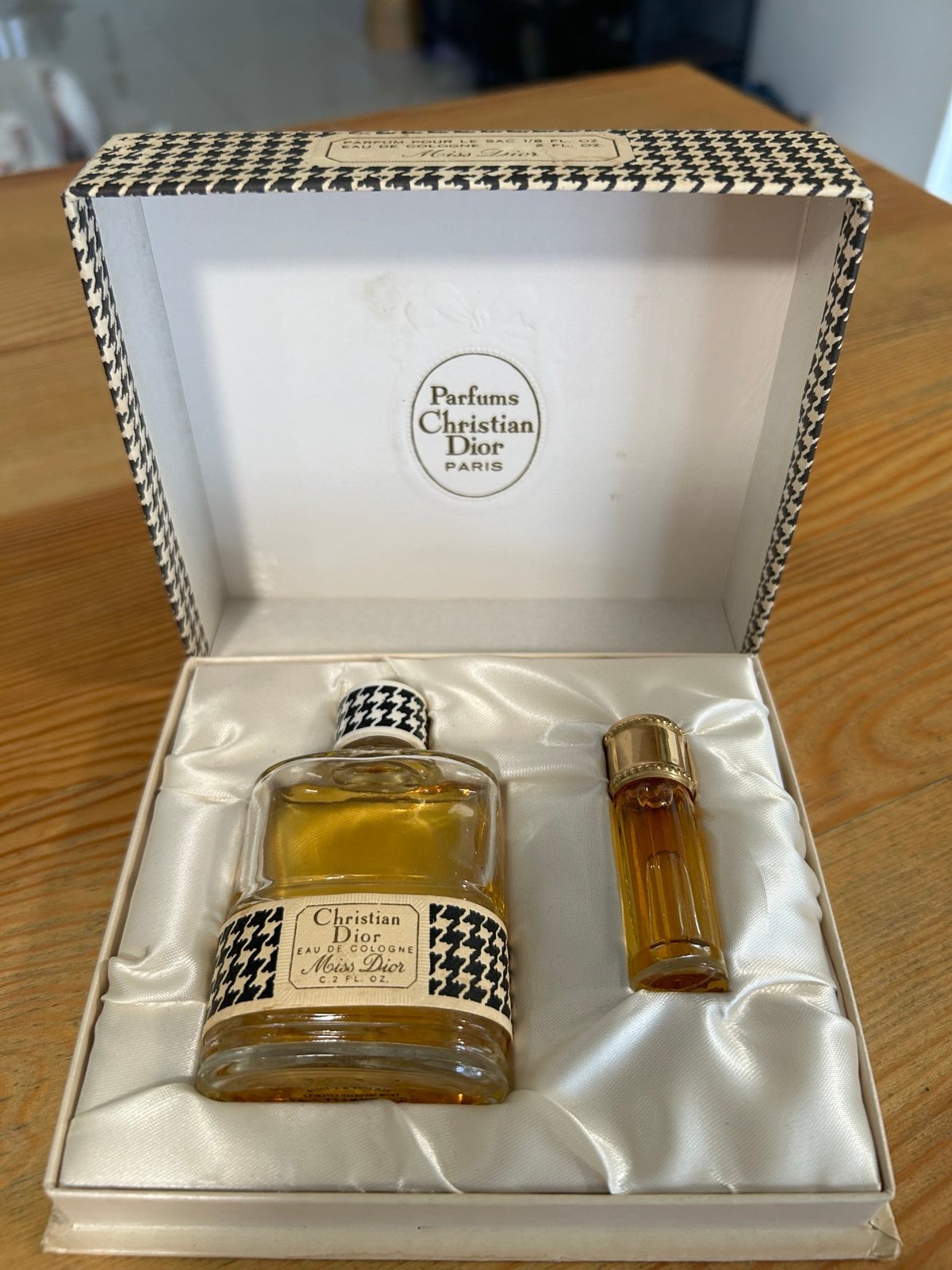 Parfum de sac dior sale