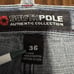 Southpole Jeans Mens 36x32 Wide Leg Baggy Vntg Blue Denim Hip Hop Skater Patches