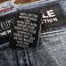 Southpole Jeans Mens 36x32 Wide Leg Baggy Vntg Blue Denim Hip Hop Skater Patches