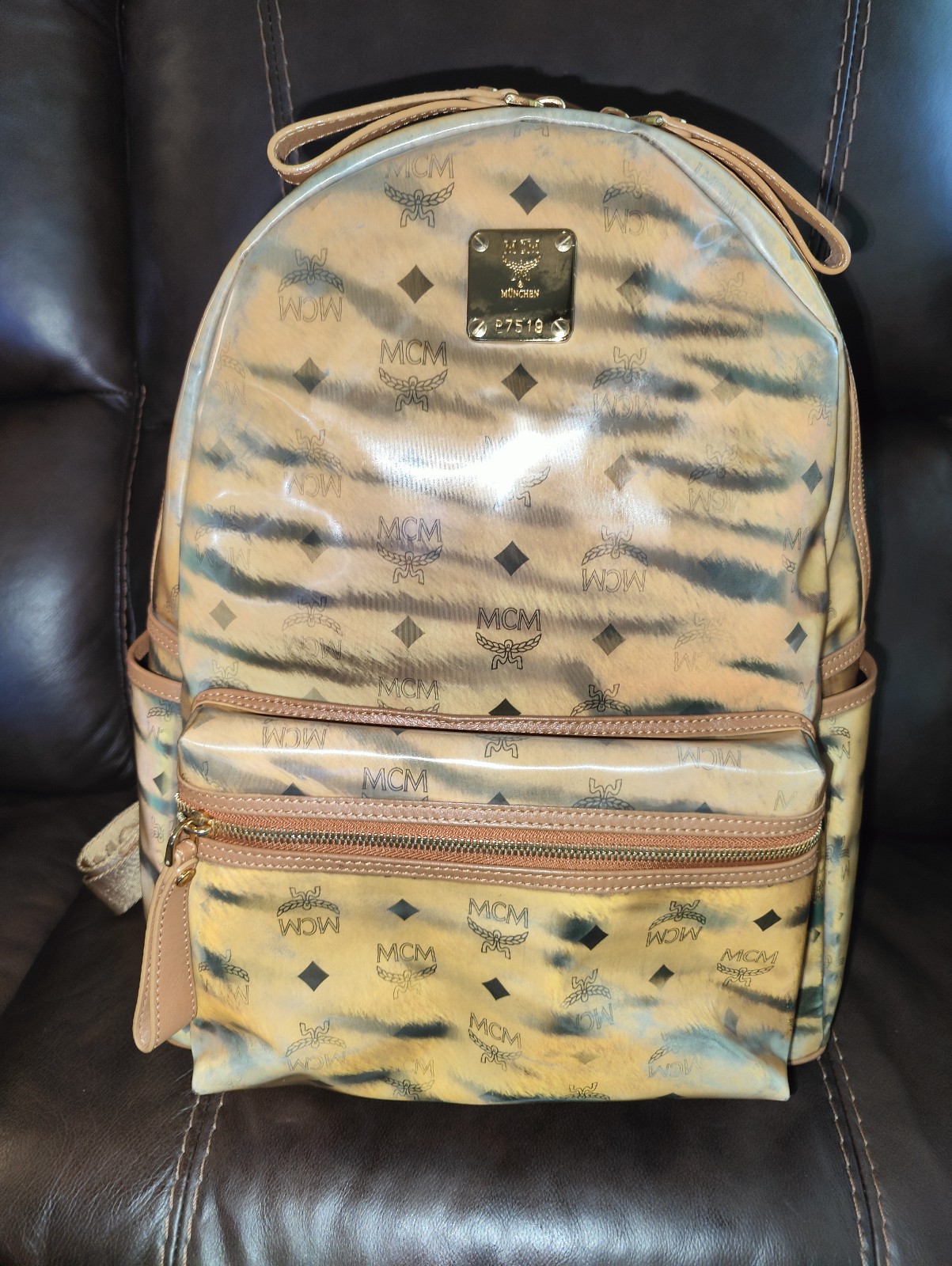 MCM PHENOMENAL LIMITED EDITION BACKPACK XL