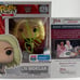 WWE Liv Morgan Signed Walmart Limited Edition Funko POP! A Autograph JSA COA