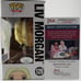 WWE Liv Morgan Signed Walmart Limited Edition Funko POP! A Autograph JSA COA